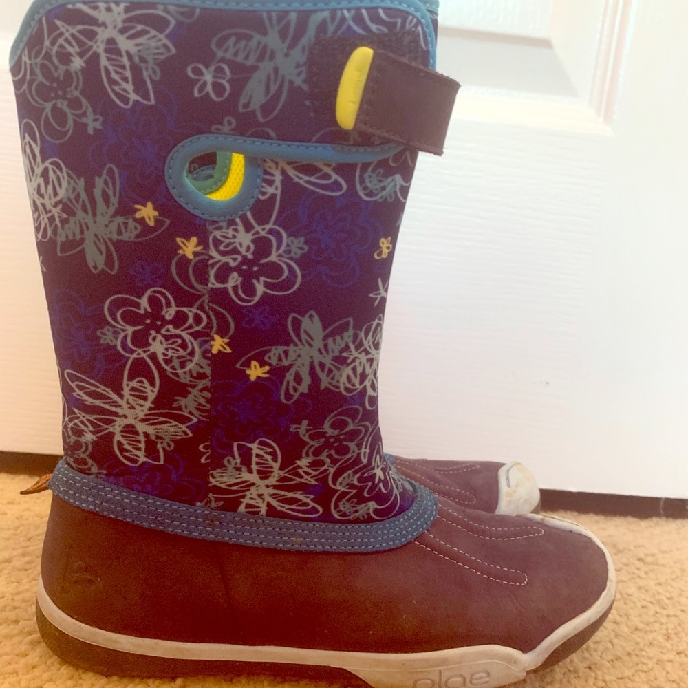 PLAE waterproof boots